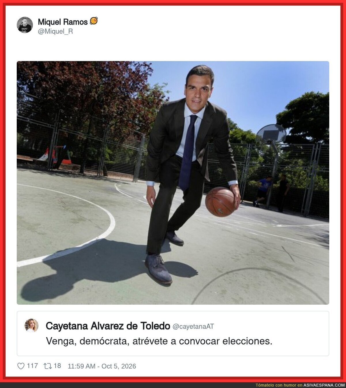 Pues se atrevi&oacute;