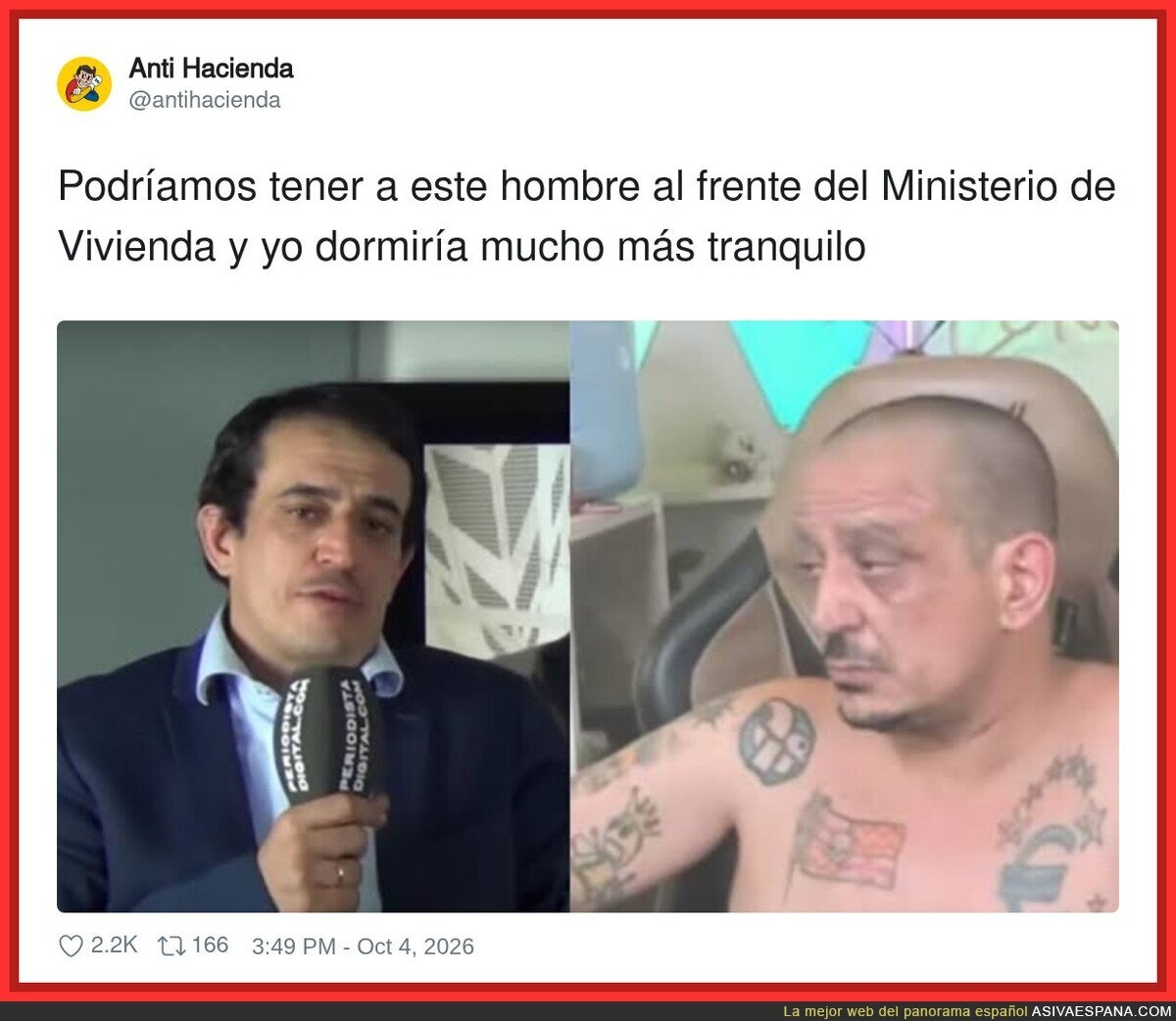 Sim&oacute;n s&iacute; que inspira confianza