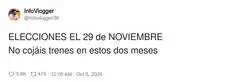 Avisando que es gerundio
