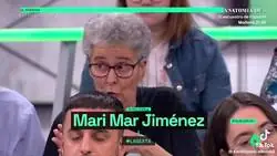 A mi tampoco me gusta votar, pero recuerda que tu voto puede contrarrestar el de esta se&ntilde;ora