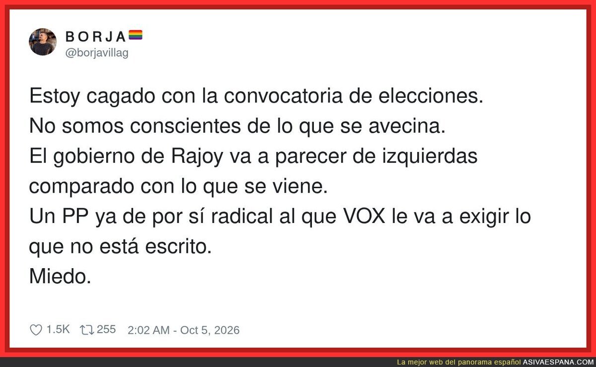 Pinta regul&iacute;n