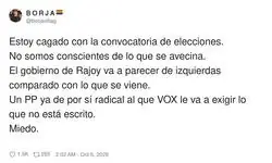 Pinta regul&iacute;n