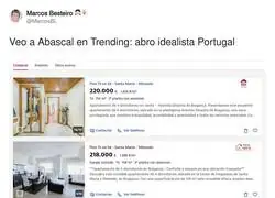Pinta fea la cosa, a buscar opciones