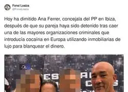 Espera que Ana Rosa ahora mismo da la noticia... oh wait!