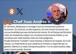 El Orangut&aacute;n de Oscar Puente vuelve a hacer el rid&iacute;culo en X en vez de trabajar. Da igual cuando leas esto