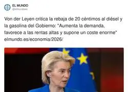 C&aacute;llese Von der Leyen