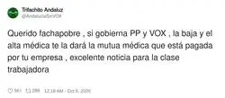 Qu&eacute; alivio