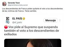 Expulsaron a sus abuelos, ahora les quitan el voto