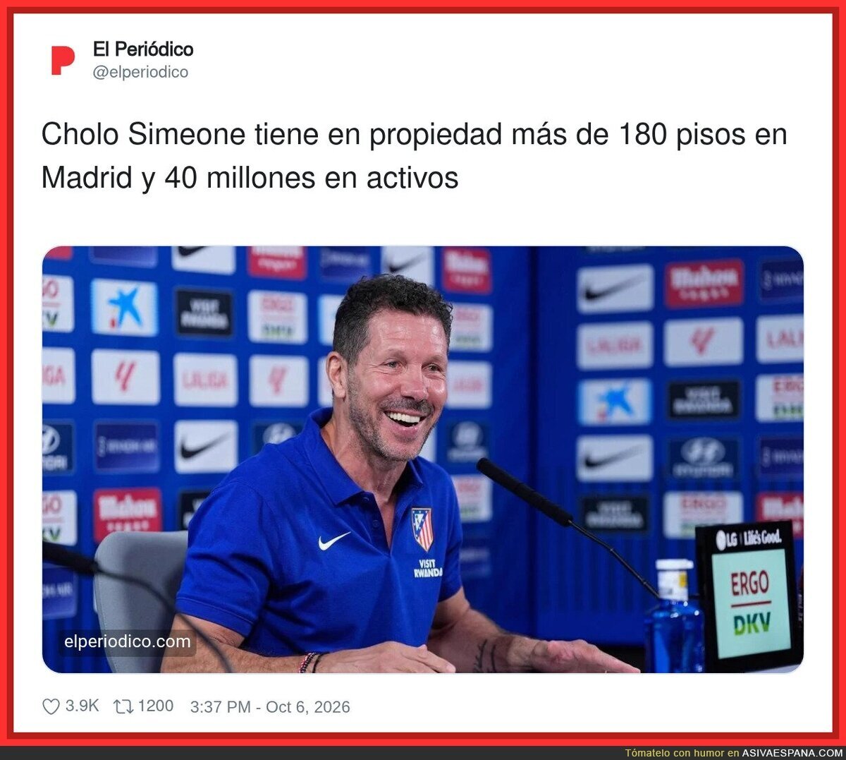 El equipo del pueblo