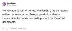 Catalunya es amish