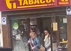 Se&ntilde;ora, v&eacute;ngase pa Barcelona que la necesitamos