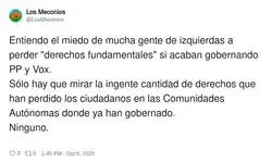 Cuando te duele m&aacute;s perder una discusi&oacute;n en Twitter que perder derechos de verdad