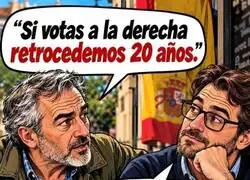 A veces es mejor retroceder