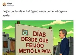 Feij&oacute;o llevando 3 d&iacute;as intentando explicar la diferencia en una rueda de prensa
