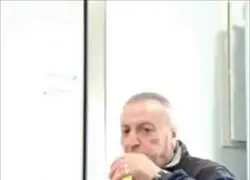 Maricarmen desde la camilla escuchando a unos hombres trajeados en el pasillo del hospital diciendo que hab&iacute;a que matarla cuanto antes si quer&iacute;an ganar las elecciones