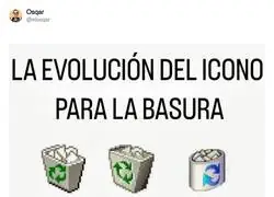 La evoluci&oacute;n de la papelera: en 2026 ya no la vaciamos, la emitimos en prime time