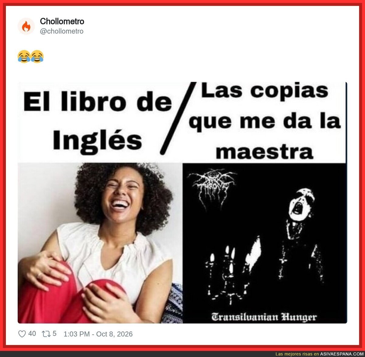 Educaci&oacute;n p&uacute;blica espa&ntilde;ola: aprendes ingl&eacute;s con la fotocopia de la fotocopia de la fotocopia