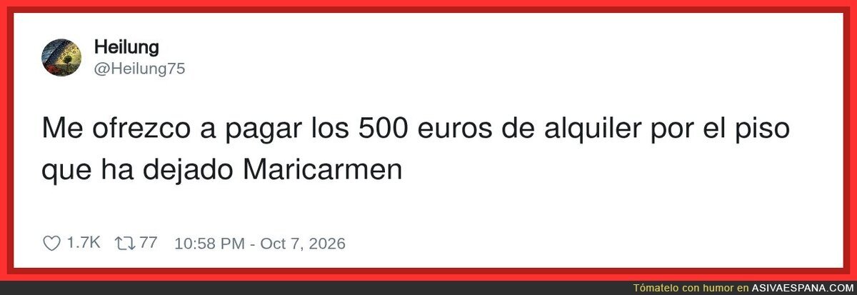 Se alquila piso reci&eacute;n liberado: 500 &euro;, luminoso y con mucha historia