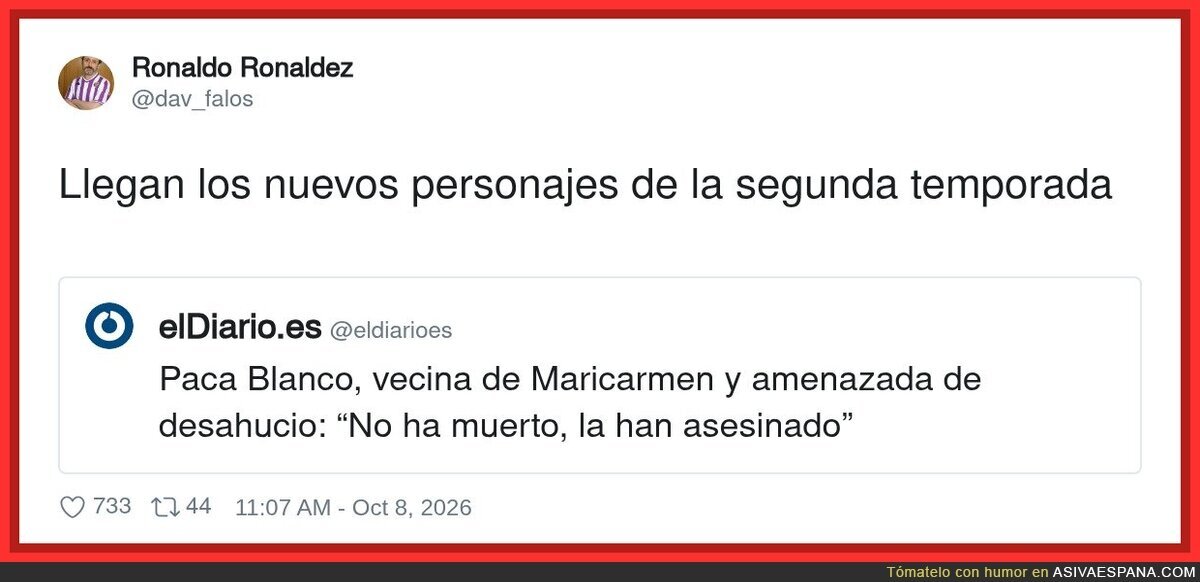 Maricarmen, temporada 2: el casting se renueva, pero la productora sigue siendo la misma