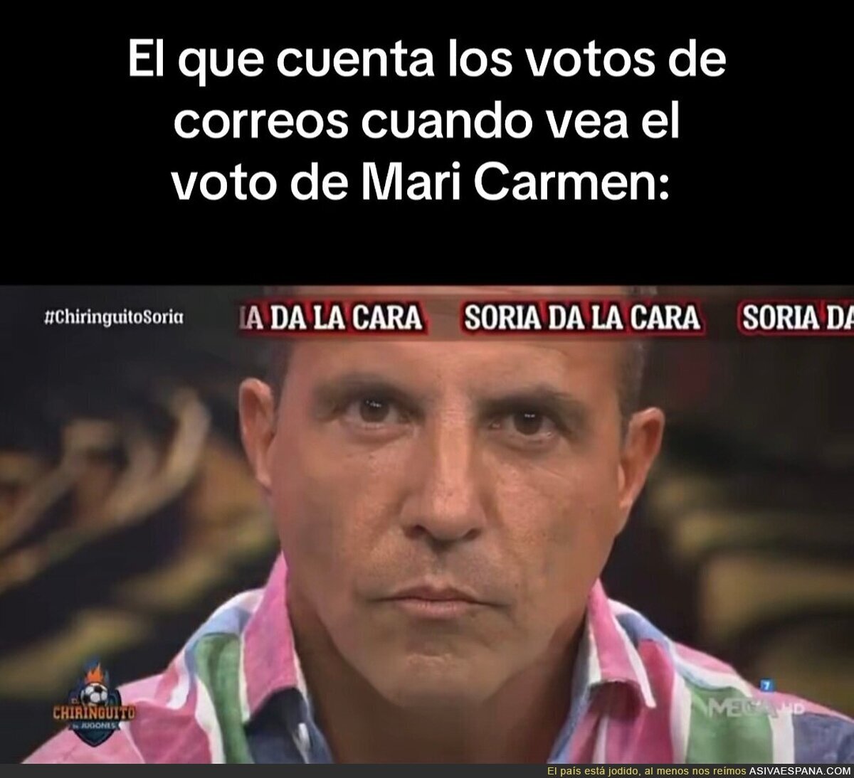Abrirán la urna y Maricarmen habrá votado: la democracia española no descansa ni en paz