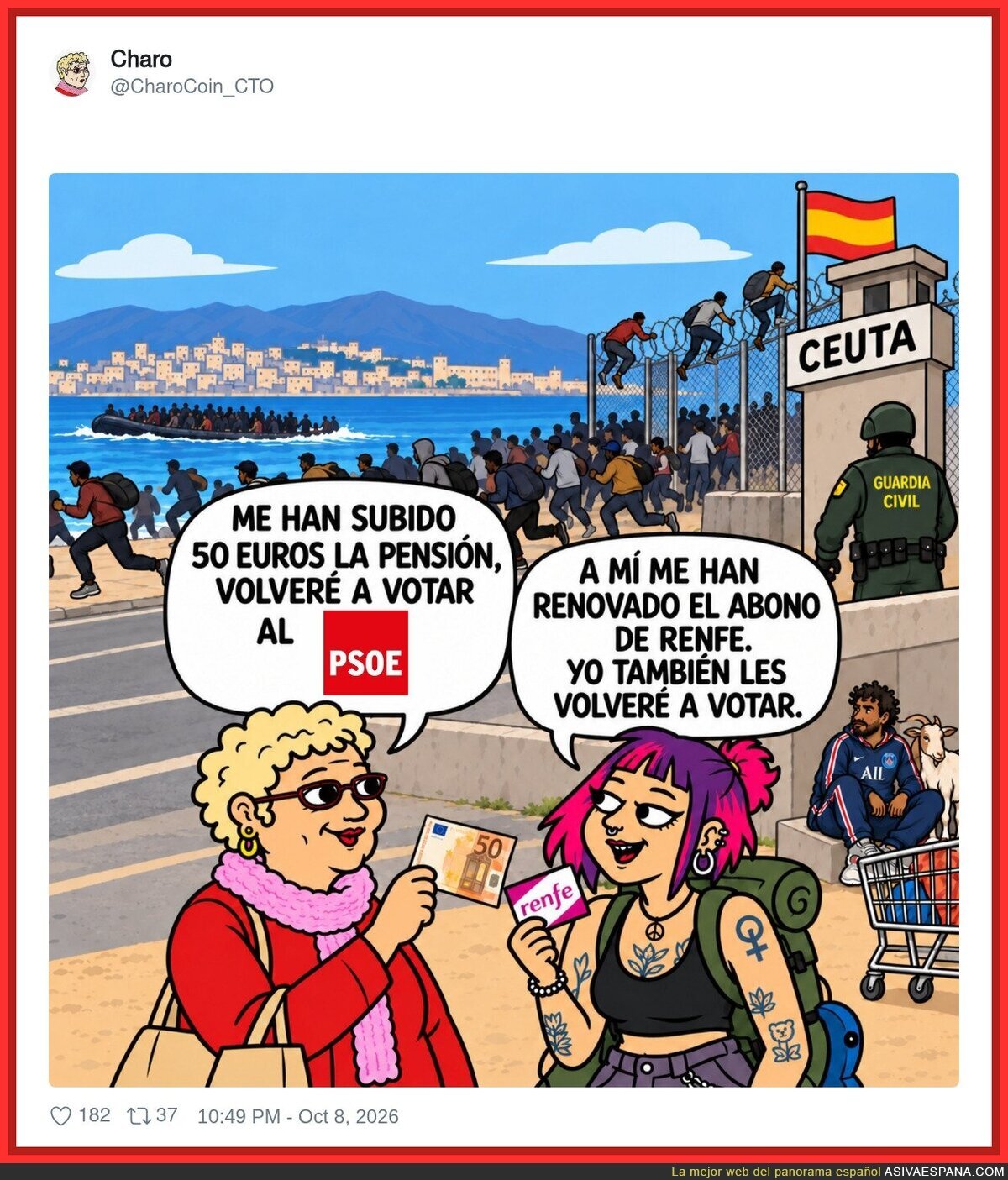 Y as&iacute; todo