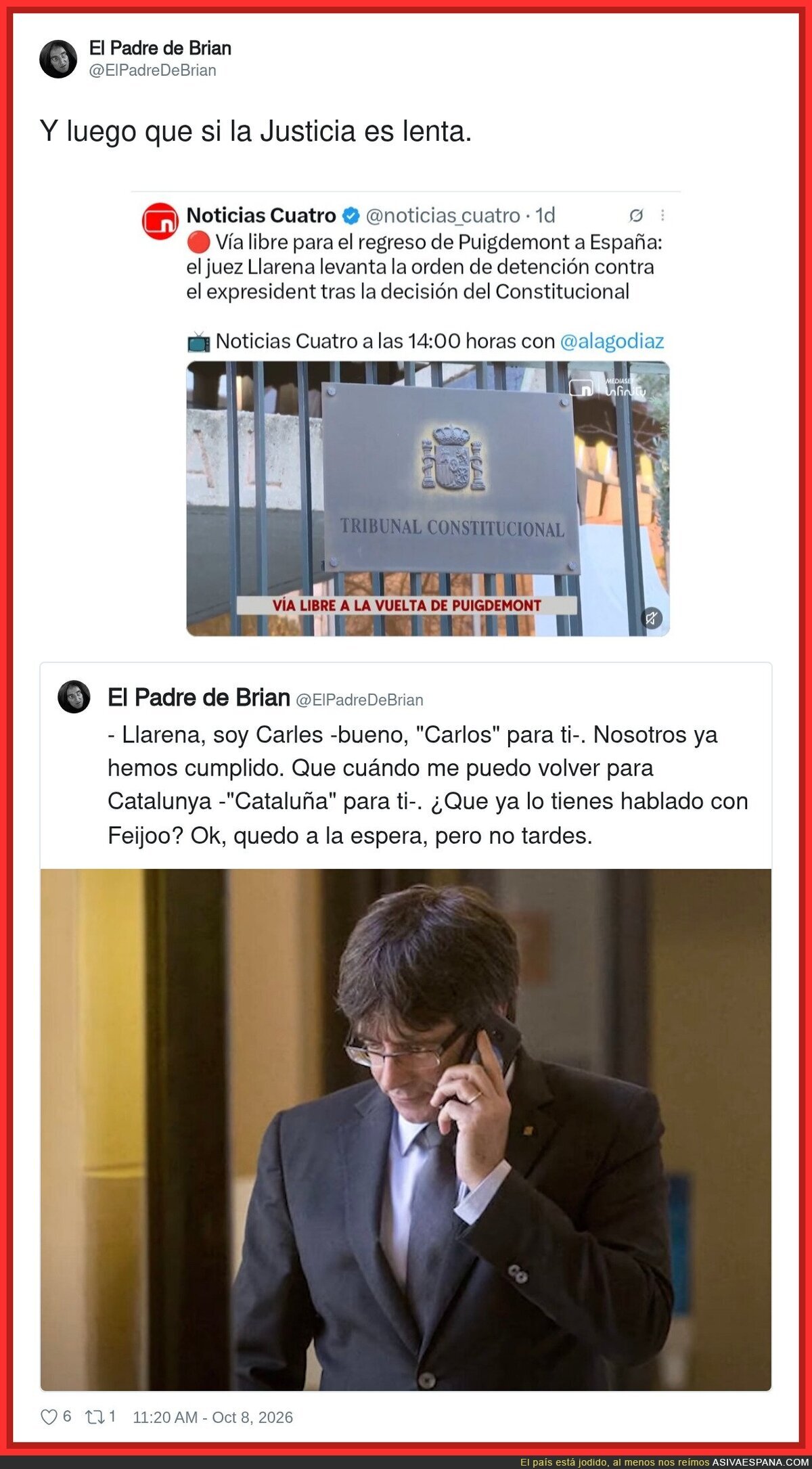 La orden de detenci&oacute;n m&aacute;s cari&ntilde;osa de Europa