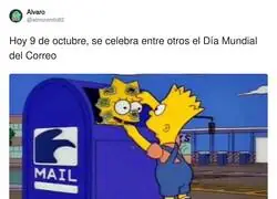 Correos celebra el D&iacute;a Mundial del Correo como mejor sabe: sin entregar nada