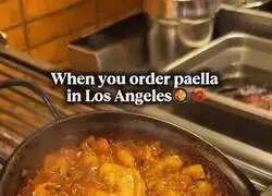 Estados Unidos descubre la paella y en Valencia ya se oyen sirenas