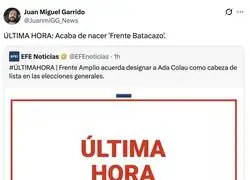 El rid&iacute;culo va a ser bestial