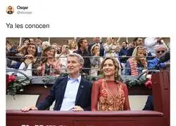 El PP se sienta en los toros justo encima del cartel perfecto: a veces el universo escribe la cr&oacute;nica solo