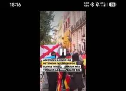Los lunes, cara al sol: chavales de quince a&ntilde;os haciendo el saludo nazi en Sol sin saber ni qui&eacute;n era Jos&eacute; Antonio