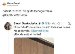 Cuando te pillan en una mentira y empiezas a escribir un ensayo de 4 puntos en las replies