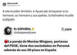 El doble rasero tambi&eacute;n cotiza en bolsa