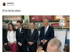 Los ni&ntilde;os lo tienen claro
