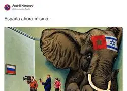 Espa&ntilde;a viendo c&oacute;mo se arreglan los vecinos sin llamar a la puerta