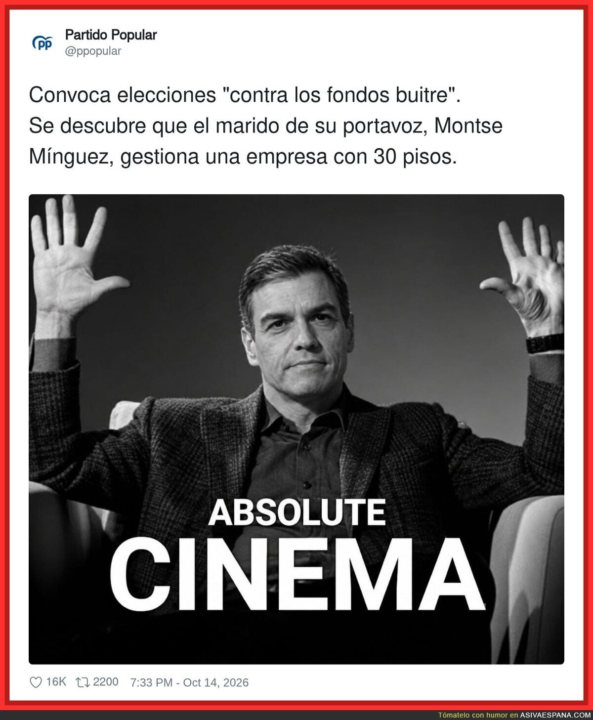Absolute cinema