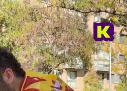 &iquest;Qu&eacute; puta maravilla es esta?