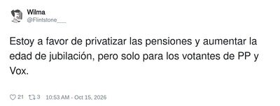 A ver qu&eacute; les parece