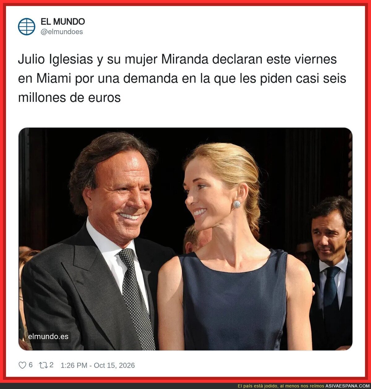 Y tú sabes que es verdad