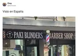 La barber&iacute;a que te deja ciego de lo bien que te corta