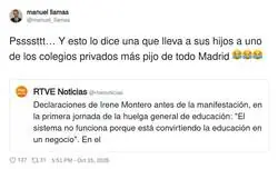 Cuando la realidad te pilla in fraganti burl&aacute;ndote de algo que acaba de pasar