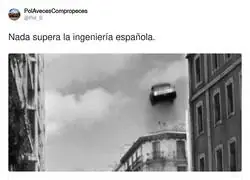 Tesla presume de coche volador como si en Espa&ntilde;a no lo hubi&eacute;ramos inventado en 1973