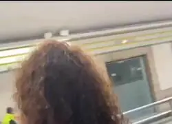 Carteristas en el metro de Barcelona a pleno rendimiento: ni los aut&oacute;nomos echan tantas horas