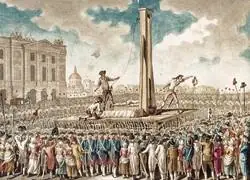 Recordatorio hist&oacute;rico para quien diga que los franceses protestan de forma pac&iacute;fica: lo de quemar trenes es la versi&oacute;n light