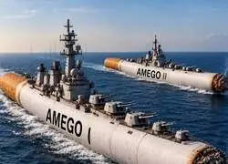 La Armada ya no necesita radar para detectar las fragatas marroqu&iacute;es: le basta con seguir el humo y el olor a costo