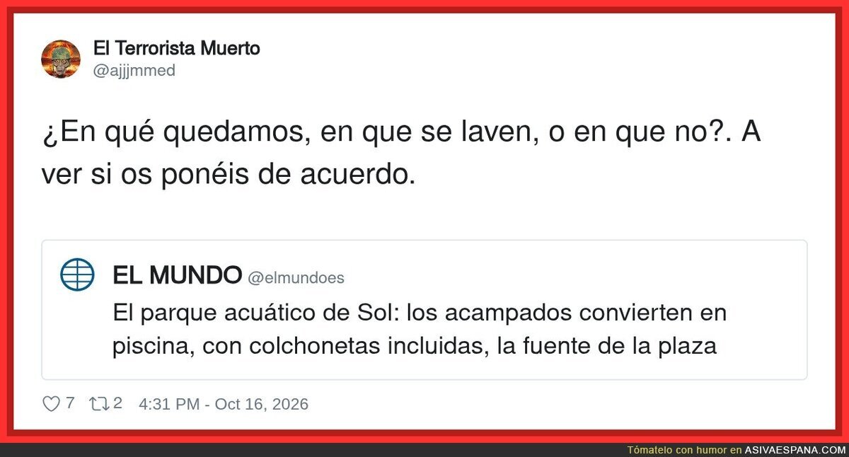 Los acampados de Sol convierten la fuente en piscina con colchonetas: Ayuso cierra el metro por insalubridad y ellos montan un spa