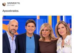 Cuando te invitan a un directo y te prometen que va a ser "algo r&aacute;pido"