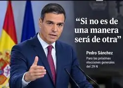 Noventa a&ntilde;os despu&eacute;s, el socialismo sigue teniendo el mismo plan B por si las urnas no acompa&ntilde;an