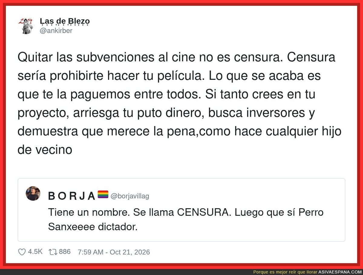 Cine espa&ntilde;ol sin subvenciones: la pel&iacute;cula de terror que m&aacute;s miedo da a la Academia