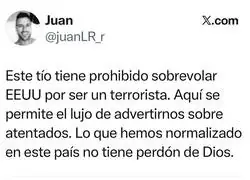Otegui avisa de que ETA &laquo;no va a volver&raquo;, pero que mejor ser prudentes: el aviso m&aacute;s tranquilizador de la historia